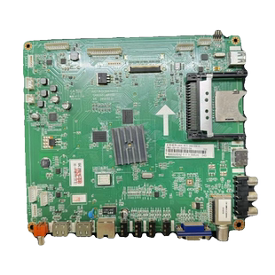 原装长虹3D55B8000i主板JUC7.820.00072273配屏LC550EUN(FF)(E1)