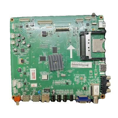 原装长虹3D55B8000i主板