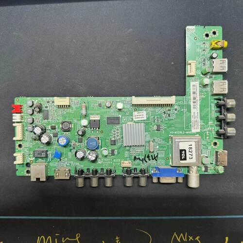 原装拆机TCLL50E5090-3D主板