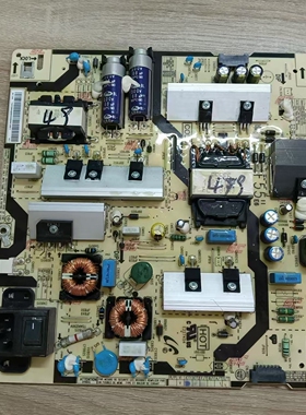 实拍原装三星LH49/55PHFPBGC/XF 电源板BN44-00884A F55E6_KHS