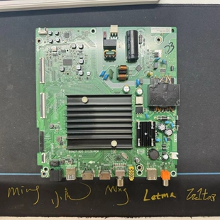 现货原装海信55A63F HZ55E3D主板RSAG7.820.10129配屏可选