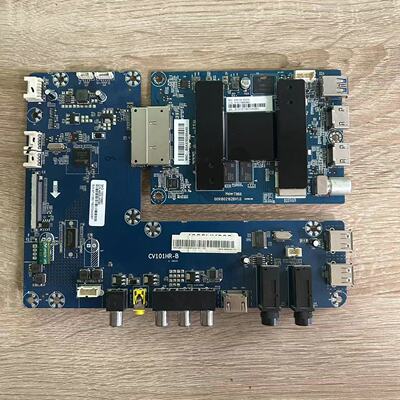 原装海尔LQ55AL88M52主板