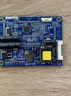 实拍康佳LED49/55R6610U恒流板35018316 KLD+L048E08-02