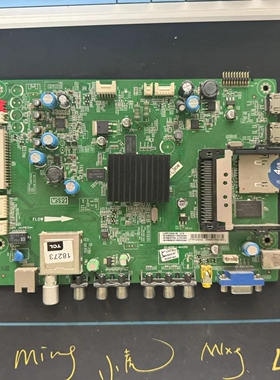 原装TCL L46/48F3390A-3D主板40-MS99L0-MAA2XG屏LVF480SSTM现货