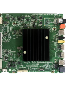 原装海信HZ50A65E HZ50A65E HZ55E5D HZ65A68E主板RSAG7.820.8813