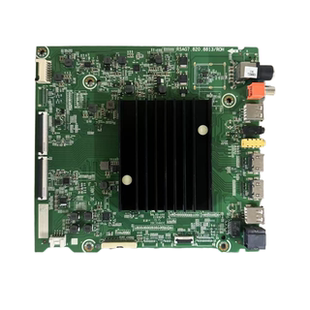 原装海信HZ50A65E HZ50A65E HZ55E5D HZ65A68E主板RSAG7.820.8813