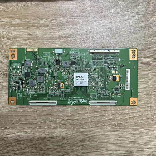 原装海尔LS58B610N逻辑板