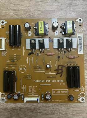 原装索尼KDL-55R580C背光恒流板