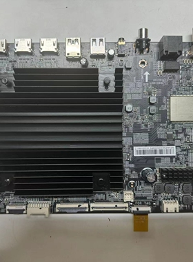 原装小米L65M9-S/L55M9-S主板DKTV-B022-9653-AF-20230110屏可选