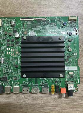 原装海信55/65/75U7G-PRO  75E8G电视主板RSAG7.820.11215屏选