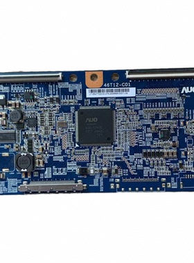 原装拆机海尔LE47A500P 逻辑板 46T12-C01 T460HB01