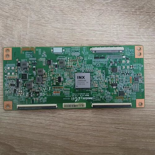 原装实拍创维58H7逻辑板