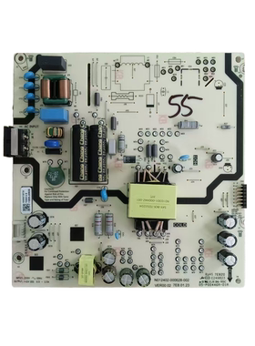 原装拆机 55寸 液晶电源板 N012402-000628-002 05-P00446A-01A