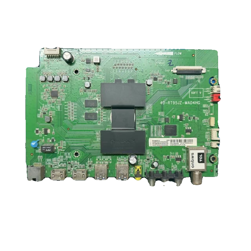 原装TCLD49A561UD49A620U主板
