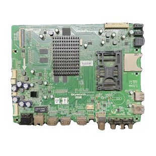 AA原装创维55E690U 55E8EUS主板5800-A9R100-0P30 屏SEL550WY CDF