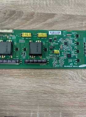 实拍拆机原装TCL L46P21FBDE康佳LED46IS97N恒流板SSL460EL02
