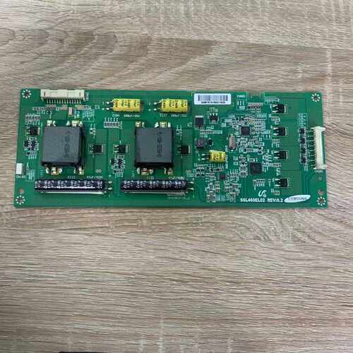 实拍拆机恒流板SSL460EL02原装