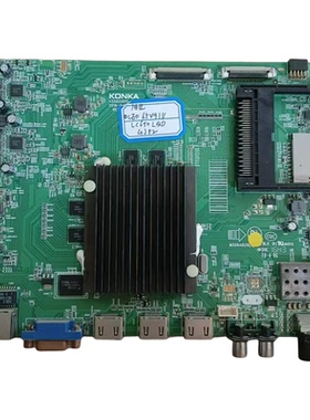 原装康佳LED65V91U主板35022010 配屏LC650LQD(GJ)(P2)现货测好发