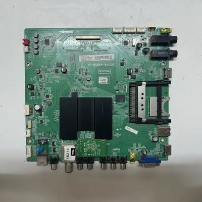 实拍原装TCLD55A571U主板