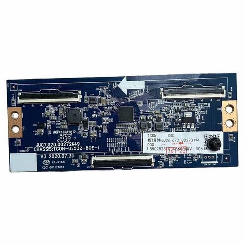 原装长虹65H2060GD逻辑板