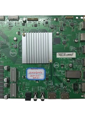 原装飞利浦55寸主板715GA685-M0B-B01-005X配屏LE550AQD