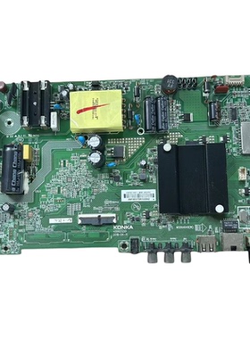 原装康佳KKTV U50F1 主板35023213 配屏72000378YTAK 378YT 现货