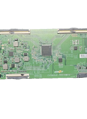 原装小米L58M5-4A 海信H58E3A/HZ58A55逻辑板CV580U2/U1-T01-CB-1