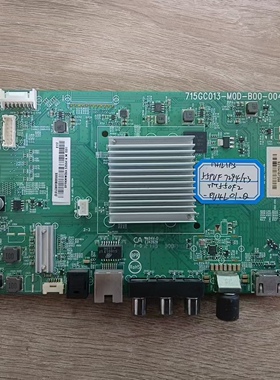 原装飞利浦55PUF7294/T3主板715GC013-M0D-B00-004Y屏 现货测好发