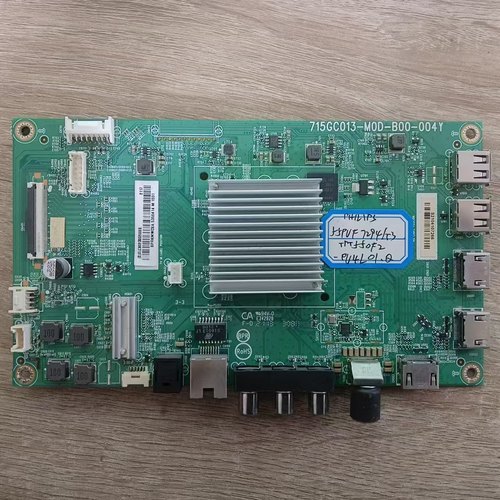 原装飞利浦55PUF7294/T3主板