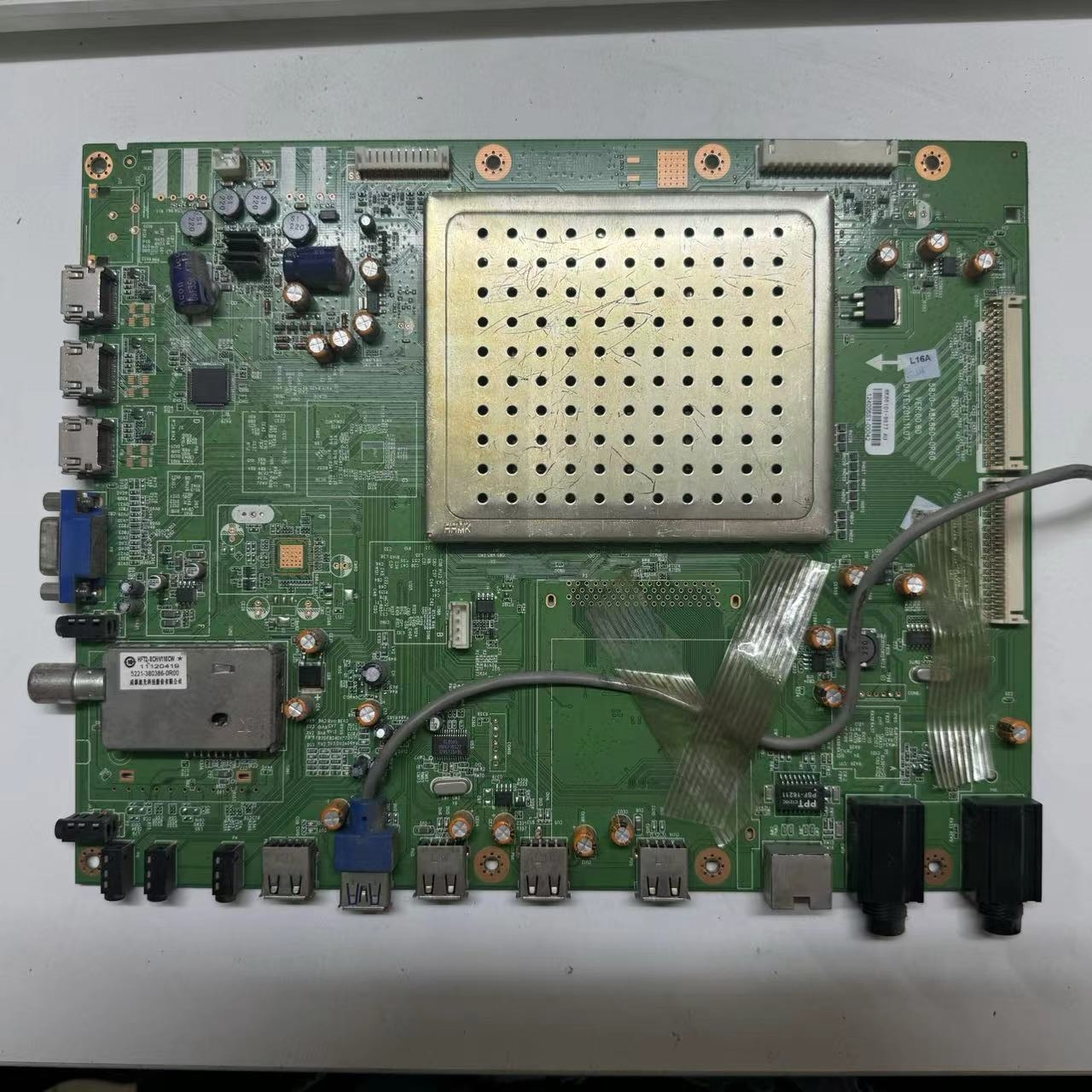 原装创维65E91RD主板580