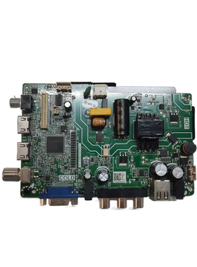 原装乐华液晶电视主板TP.SK105A.PB816 灯条供电电压30V-84V480mA