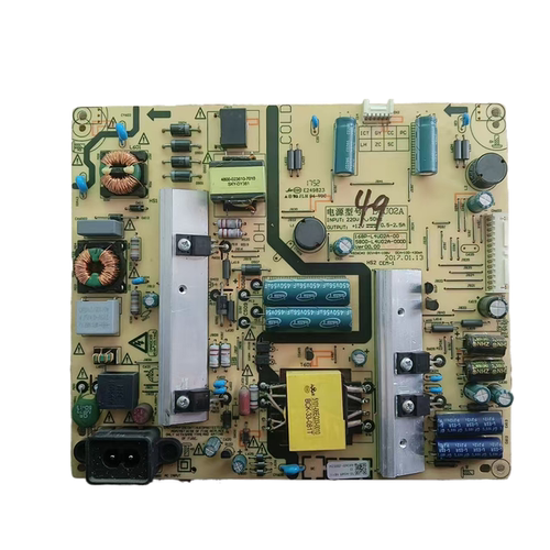 原装松下TH-49DX680C电源板1