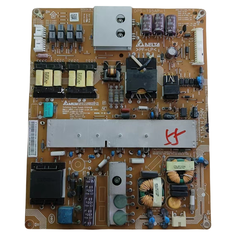 原装索尼KLV-55EX630电源板