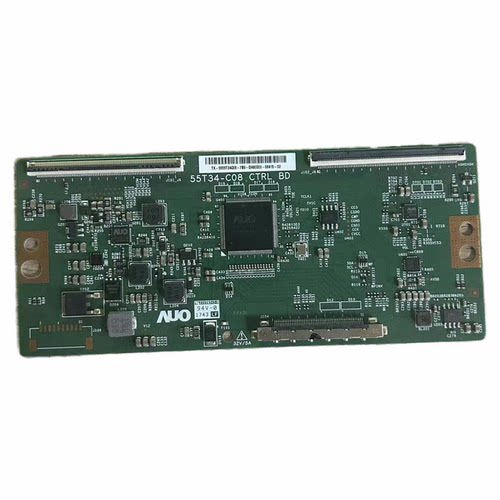原装海信LED55EC780UC逻辑板