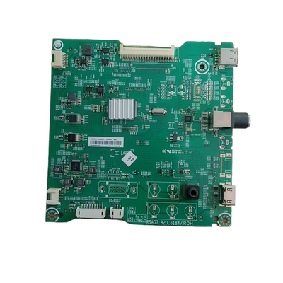 原装海信LED50K198主板