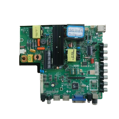 原装海尔H48E12主板