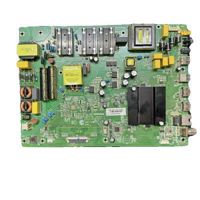 实拍原装康佳LED65GM1主板