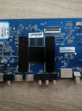 原装现货 海尔655V31主板0091802191 HR-T962 配屏LC550EGY SM M3