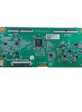 原装 58寸 液晶电视逻辑板CCPD-80PIN-GOA-UHD-MUV1.3 现货测好发