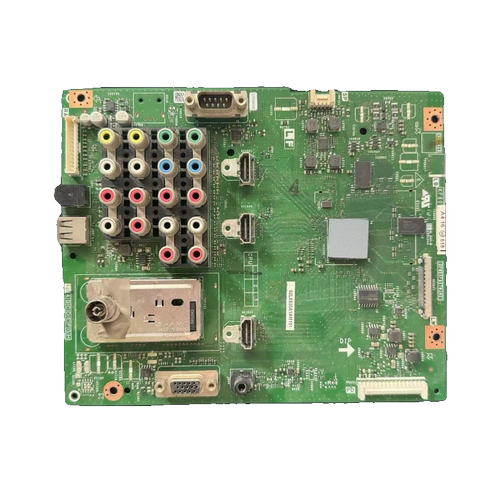 原装夏普LCD-52LX530A主板