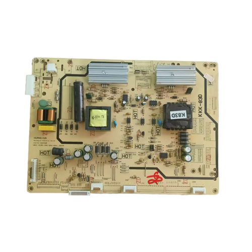 原装海尔LH48M6000通用电源板