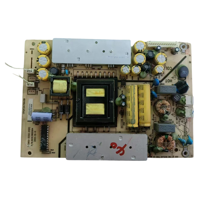 原装海尔LE40MUF5电源板