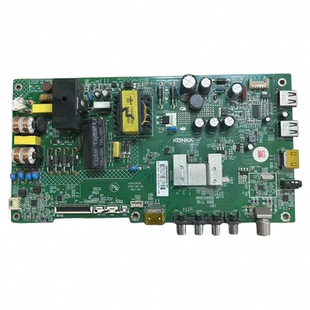 原装康佳LED39/40N5C/43F2600C 电视机主板35021026 配屏可选