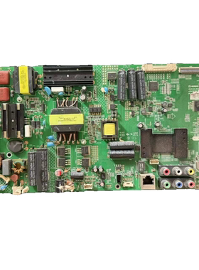 原装拆机康佳LED47M3500PDE主板35018186配屏212YT 72000212YT