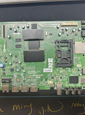 原装创维49/55E710U主板5800-A8R991-0P30配屏可选