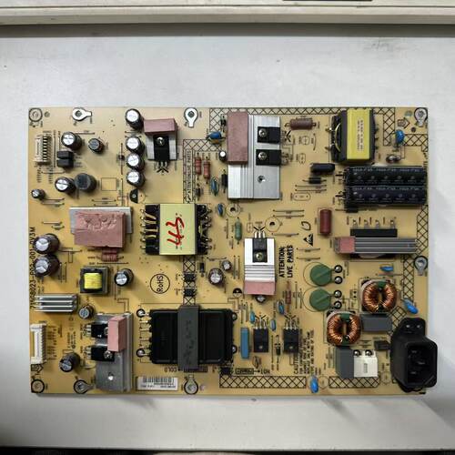 原装拆机飞利浦BDM4350电源板