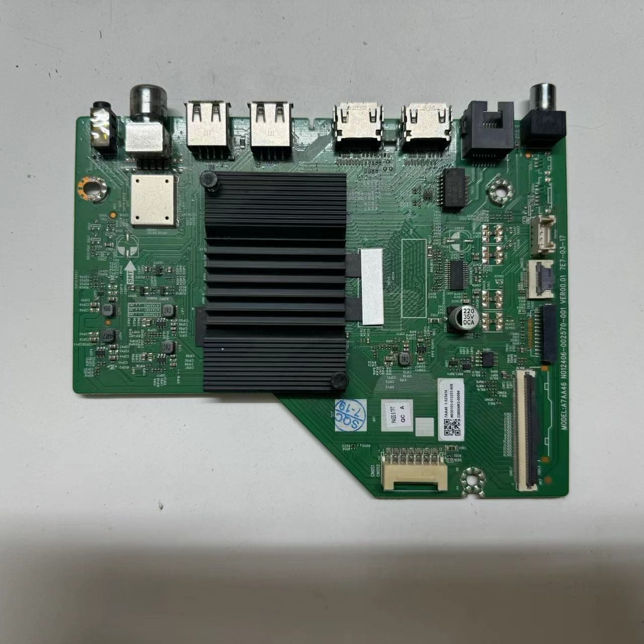 AA创维65A3D主板A7AA46