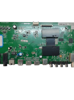 原装TCL L55C1-F主板40-MT0703-MAB2HG配屏LVF550NE3L CJ9W00