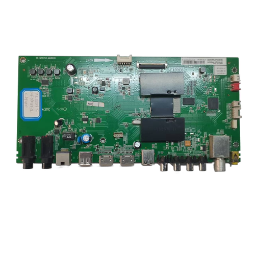 原装TCLL55C1-F电视主板