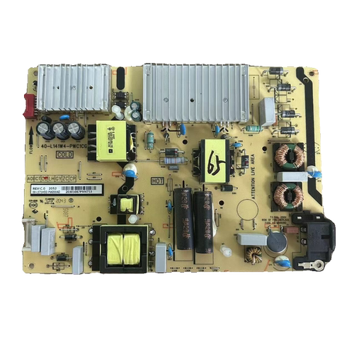 TCL65V265F665L2电源板